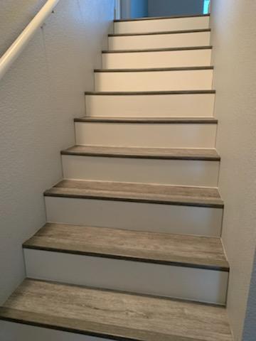 Staircase job Staircase job