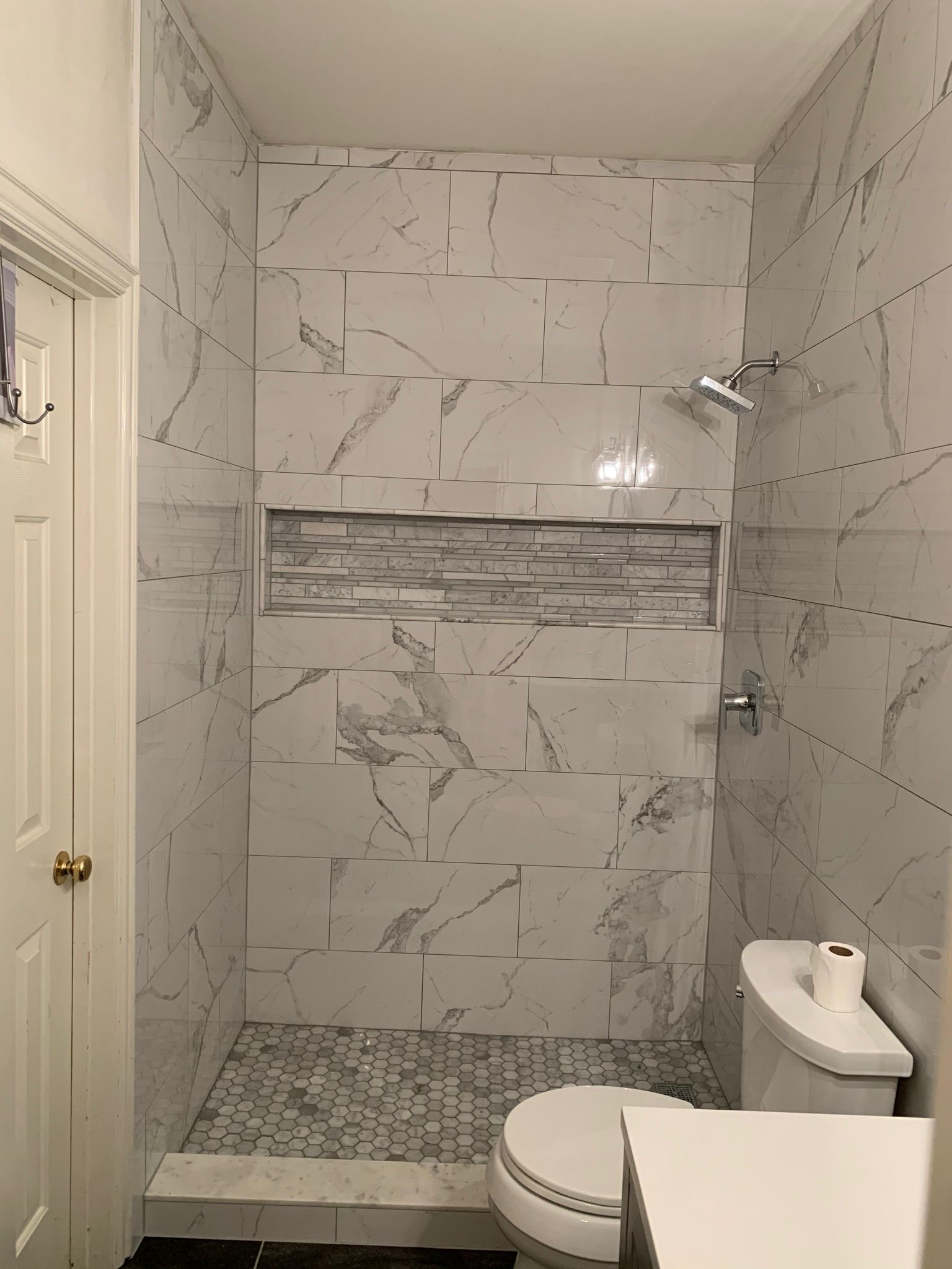 Shower Remodels