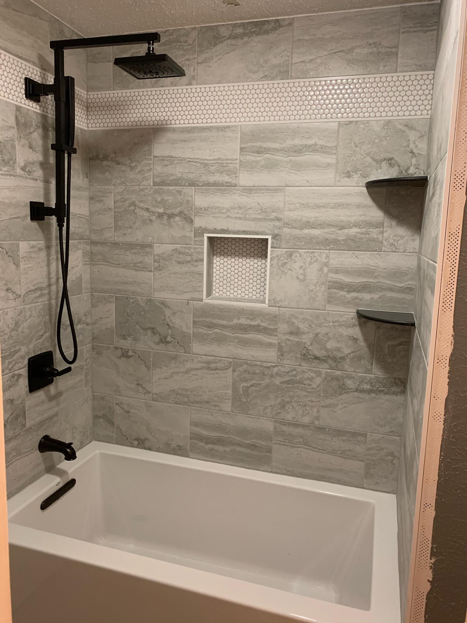 Shower Remodels Shower Remodels